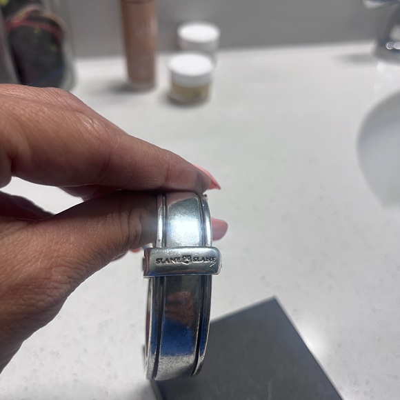 100% Authentic Slane & Slane Bee bangle - Picture 6 of 6